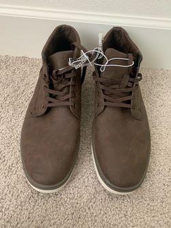Brand new shoes