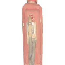 Vintage Red Gas Station Wayne Pump 6” Miniature Collectible
