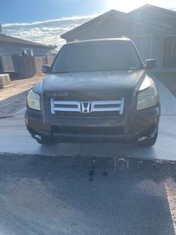 2006 Honda pilot