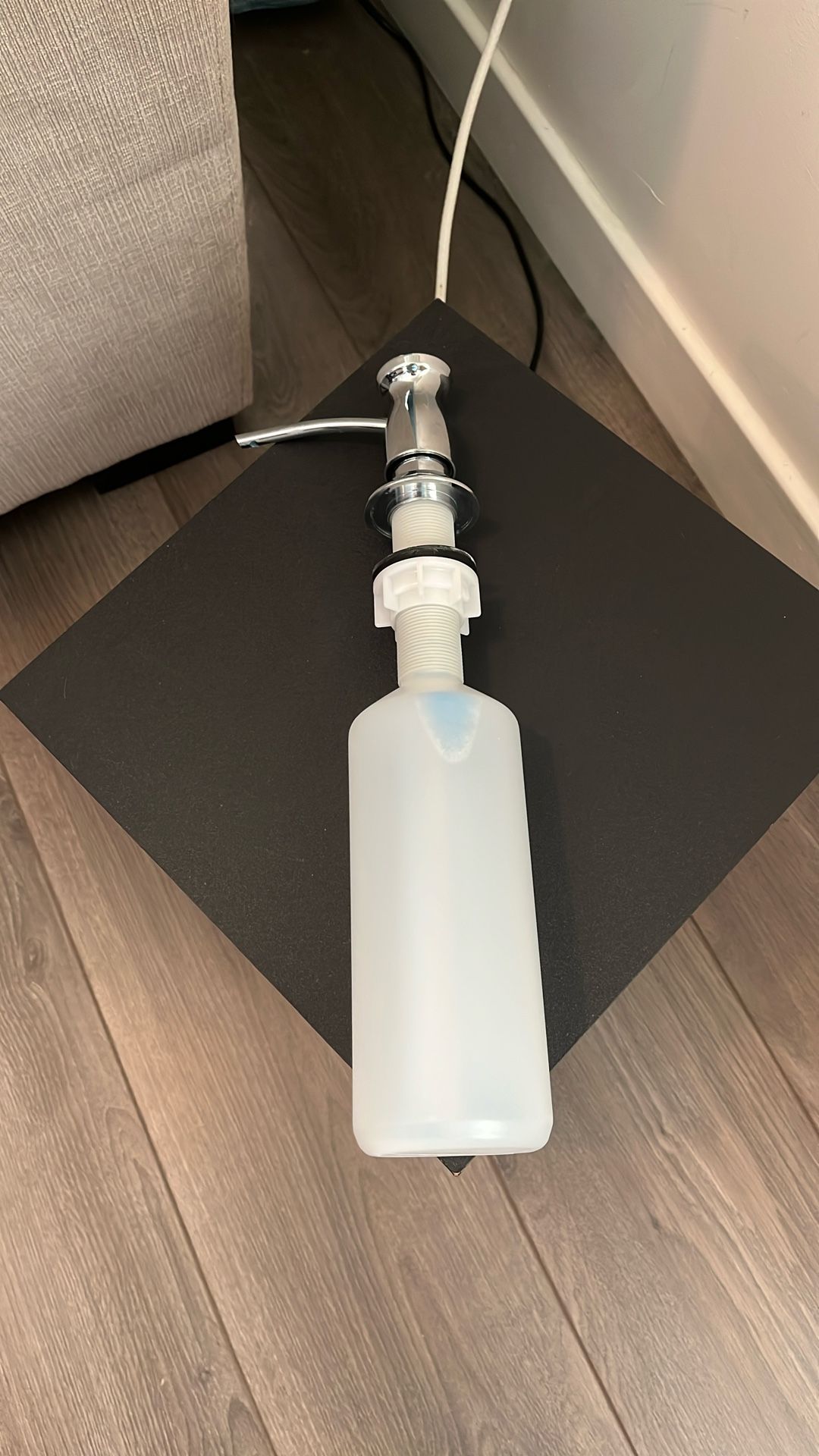 Kohler Kitchen Sink Soap Or Lotion Dispenser