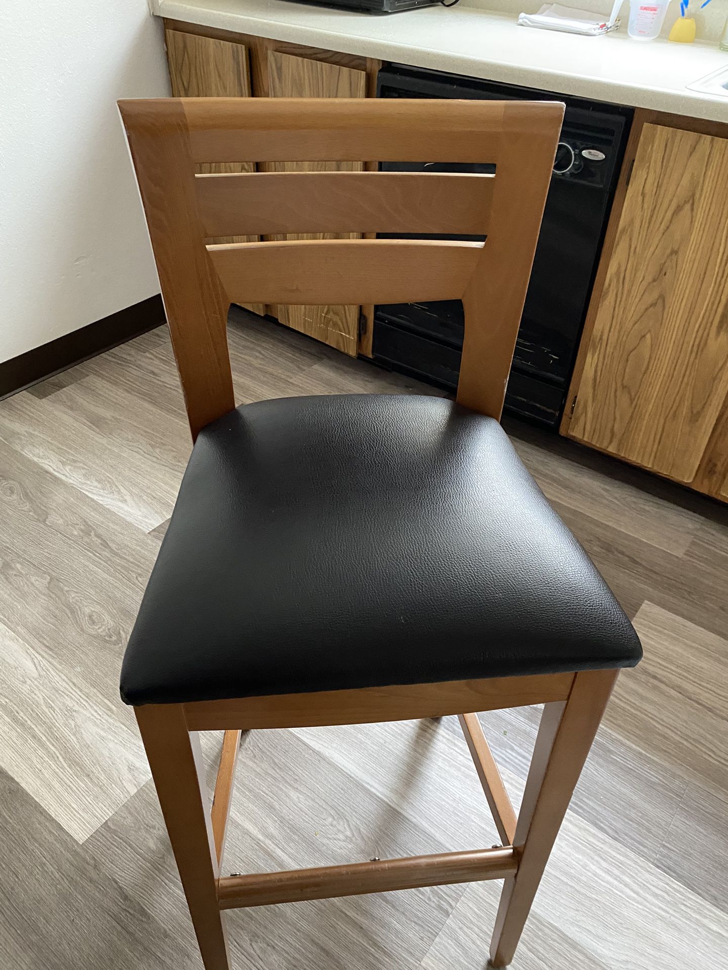 New chairs/ Barstools 
