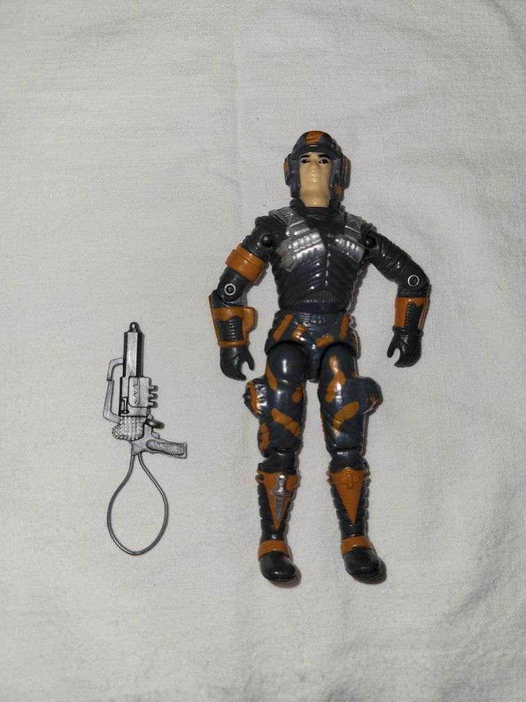 Vintage GI Joe Blocker