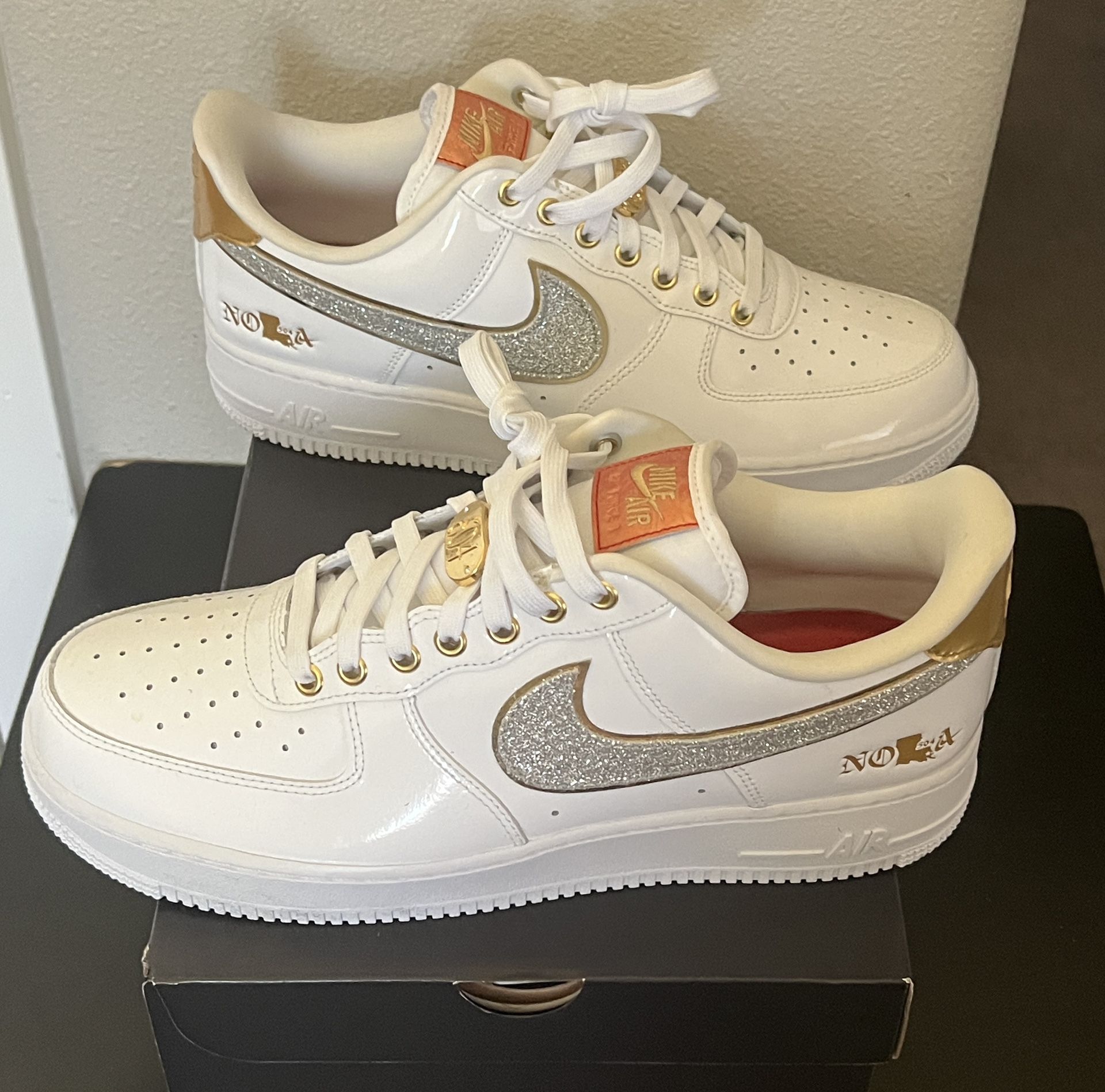 Nike Air Force NOLA SIZE