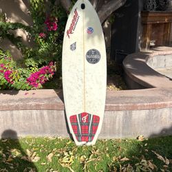 Surfboard 