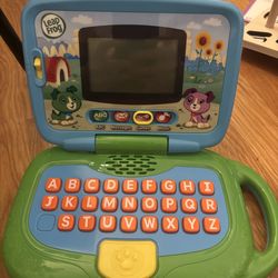 LeapFrog Learning Tablet — Toddler Learning Tablet