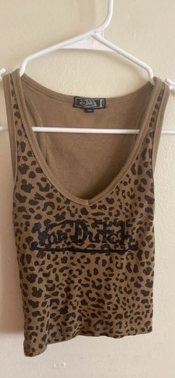 Von Dutch shirt