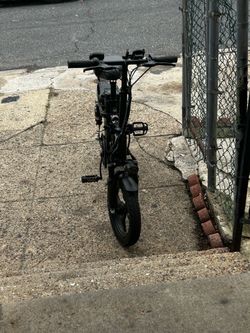 electric bike
