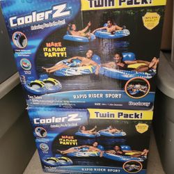 Inflatable Tubes