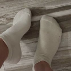 Womens Used Gym Socks And Undies