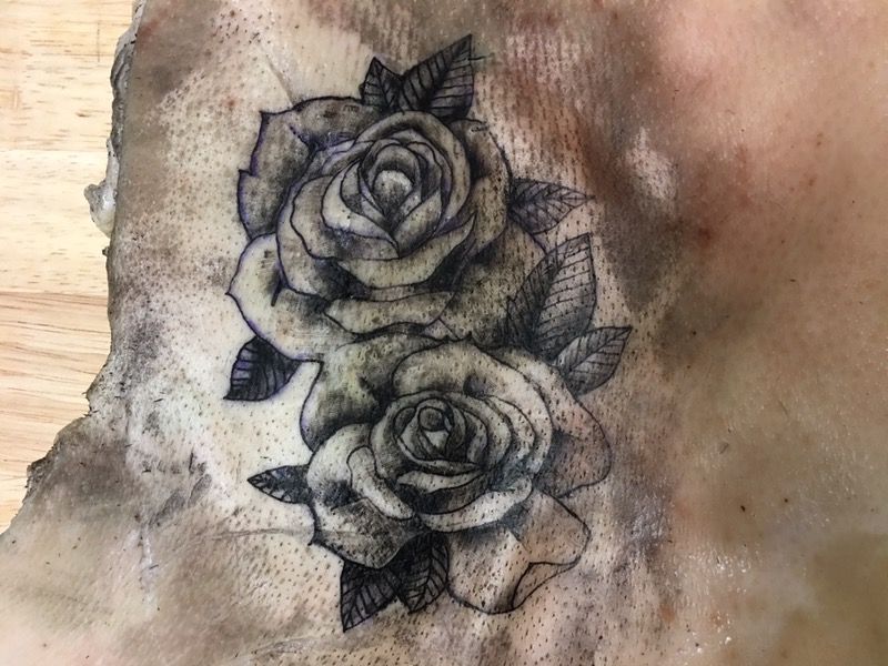 Tattoos for $50 - 100% sanitary 100% sterile