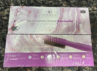 NEW ROYALE MULTI PURPOSE CERAMIC HAIR BRUSH $20!!