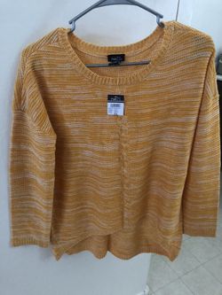 rue21 Sweater