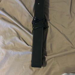 LED  Bluetooth Onn Soundbar 