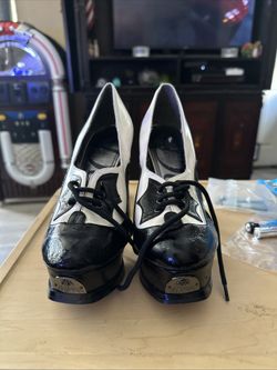 Brighton Funtasima Heels 