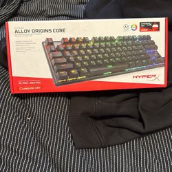 HyperX Alloy Origin Core