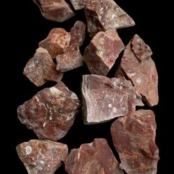 Jasper Raw Bulk. Rocks Gemstones Crystals Minerals