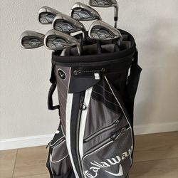 Callaway Steelhead XR Men’s Golf Irons 