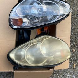 2006 Infinity G35 Sedan Headlights