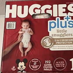 Huggies size 1 