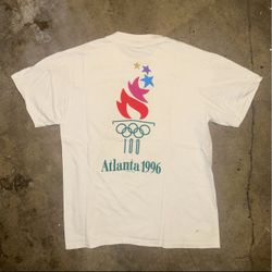 Vintage 1996 Atlanta Olympics T-Shirt