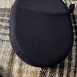 Dark Blue Sony Headphones 
