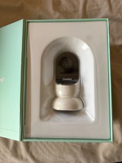Owlet Cam 2 Baby Monitor Camera
