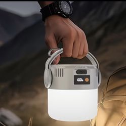 Camping Solar Portable Light