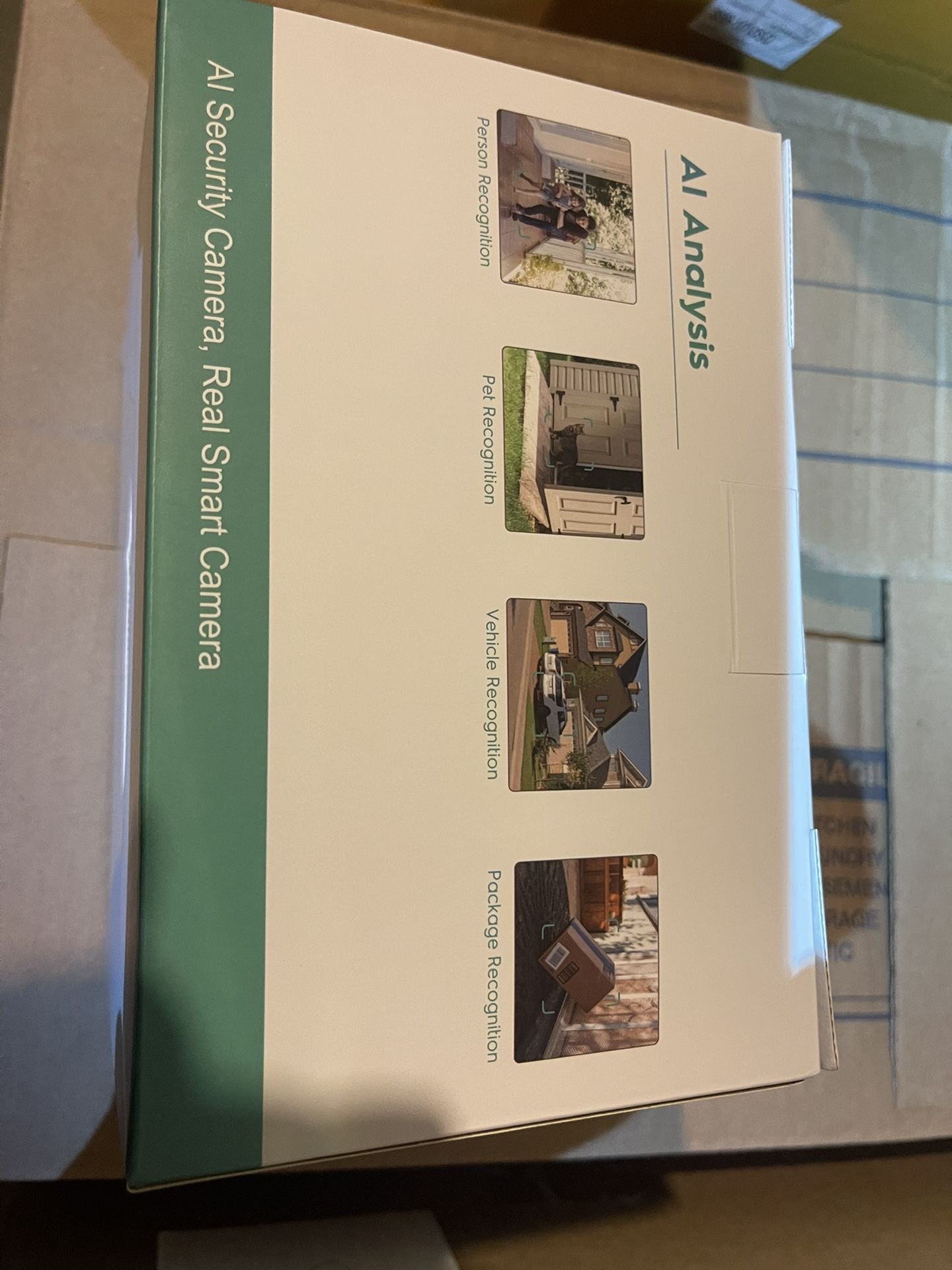 Wireless Solar Security Camera