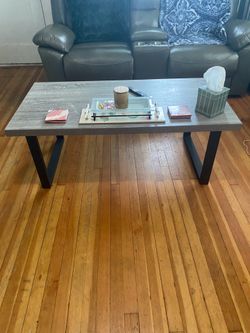 Coffee table