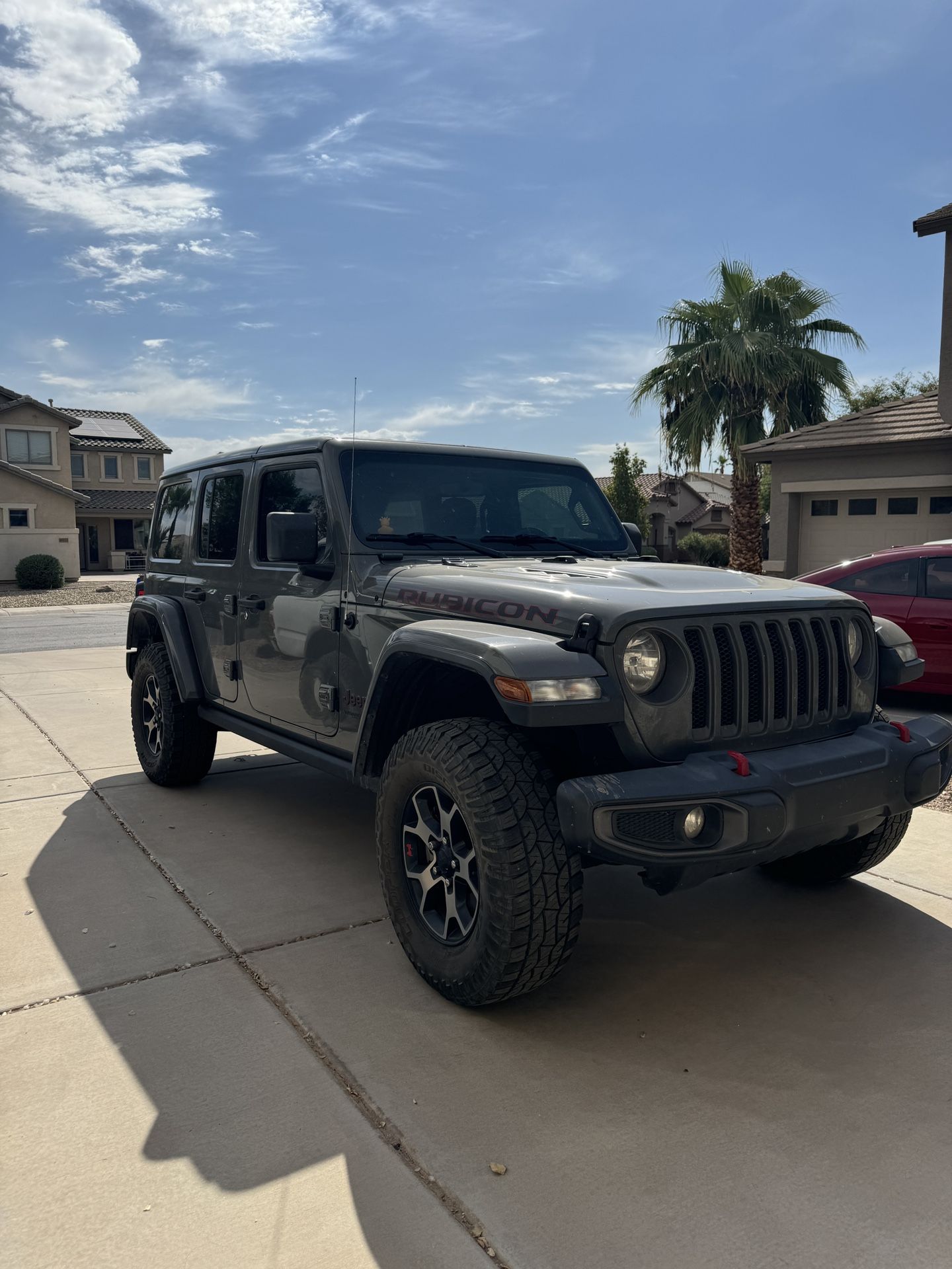 2019 Jeep Wrangler