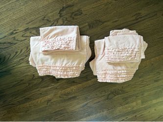 Cute Pink Bedsheets for Twin Beds