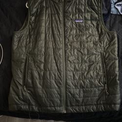 Patagonia Puffer Vest 