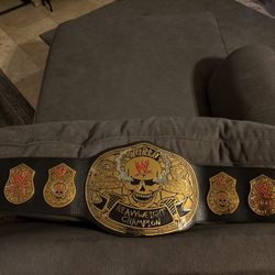 WWF Belt 