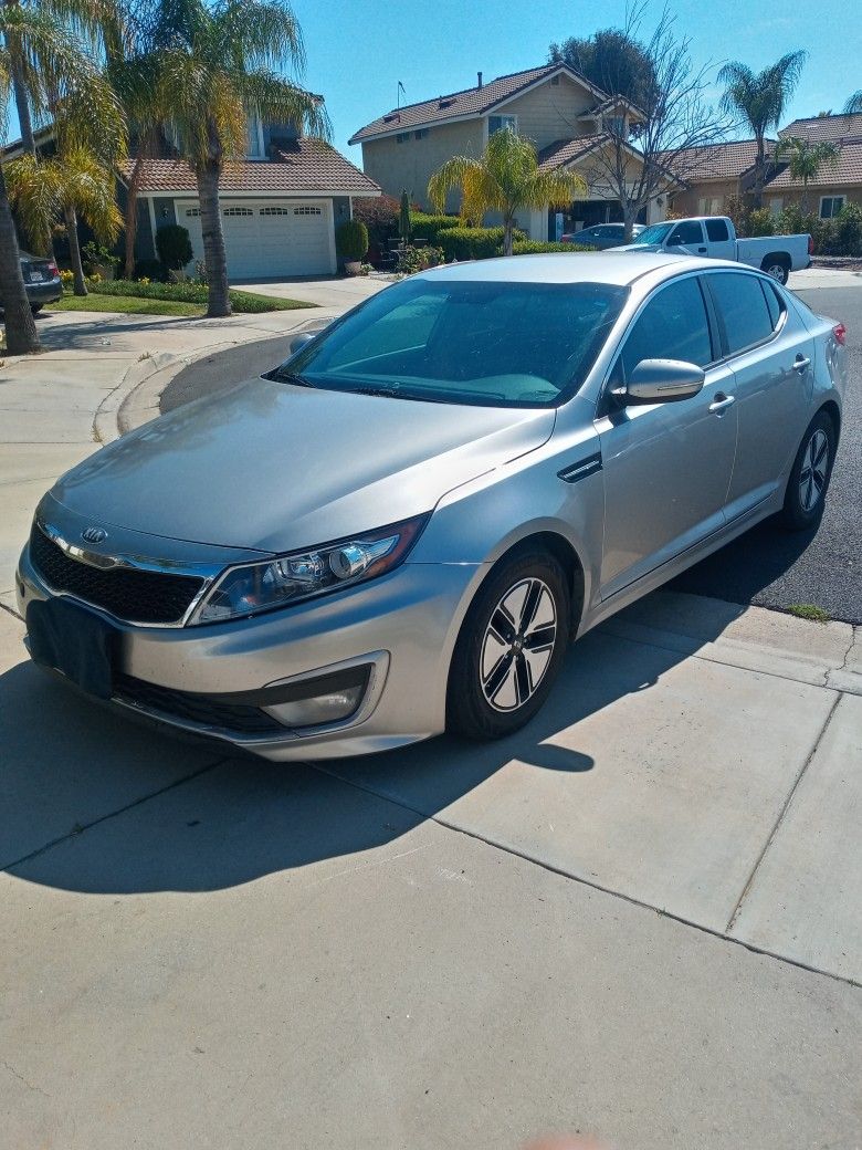 2012 KIA Optima