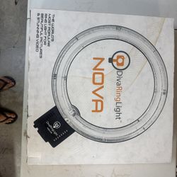 Nova Diva Ring Light