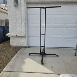 Bike Storage Rack