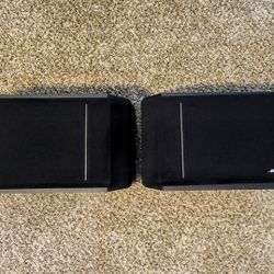 Rare BOSE 301 Series IV Direct Reflecting Speakers