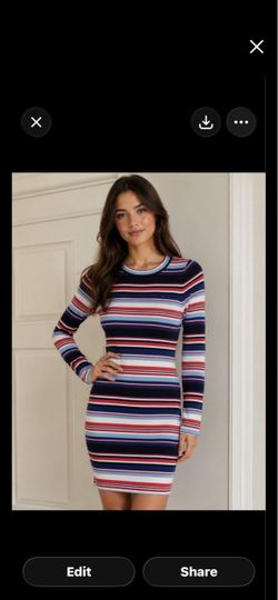 Tommy Hilfiger Dress Size M