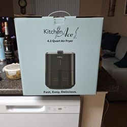 Small Air Fryer 