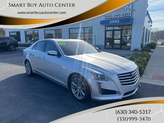 2019 Cadillac CTS