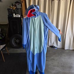 Stitch onesie