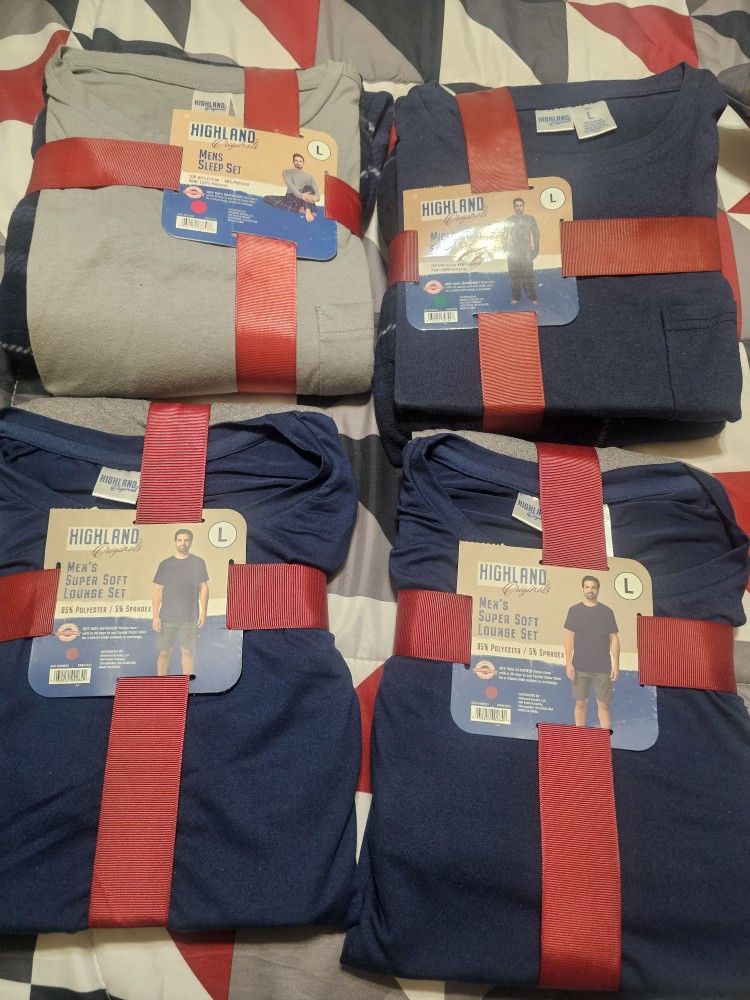 Men Lounge Sets