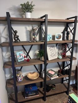 Bookshelf!