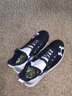 Under armour cleats Bryce Harper model