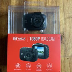 YADA 1080p Dashcam