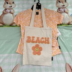 Girl short set 3 piece