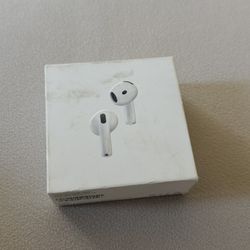 AirPods 4 with Active Noise Cancellation