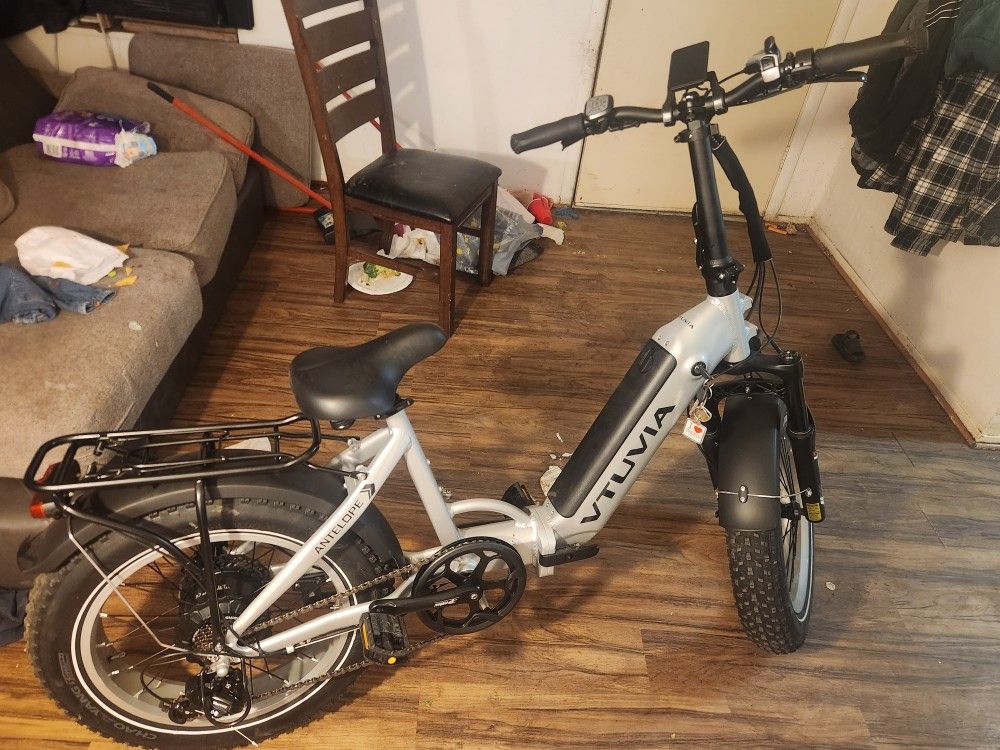 Ebike VTUVIA SX20 Antelope New E-Bike
