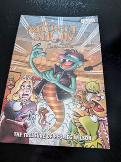 Muppet Show Comic Book