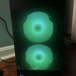 Gaming pc Power spec